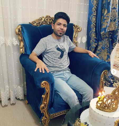 مسعود جلیلیان لیلاج